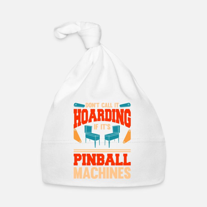Pinball Machine Pinball Machine Bonnet bio Bébé