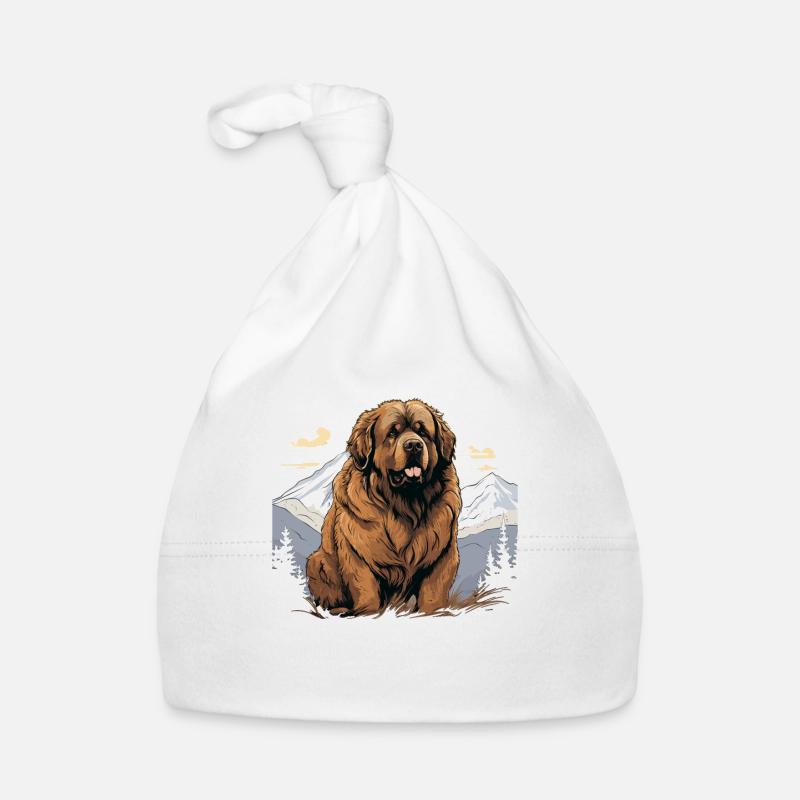 Chien Do Khyi Bonnet bio Bébé