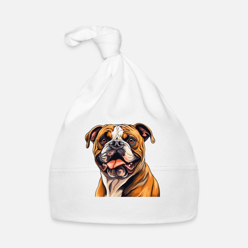 Bonnet bio Bébé
