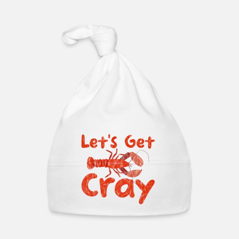 Allons chercher Cray 3 Bonnet bio Bébé