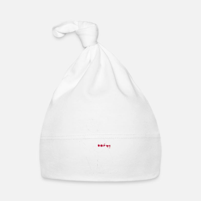 Papa Bear Baby Bio-Mütze