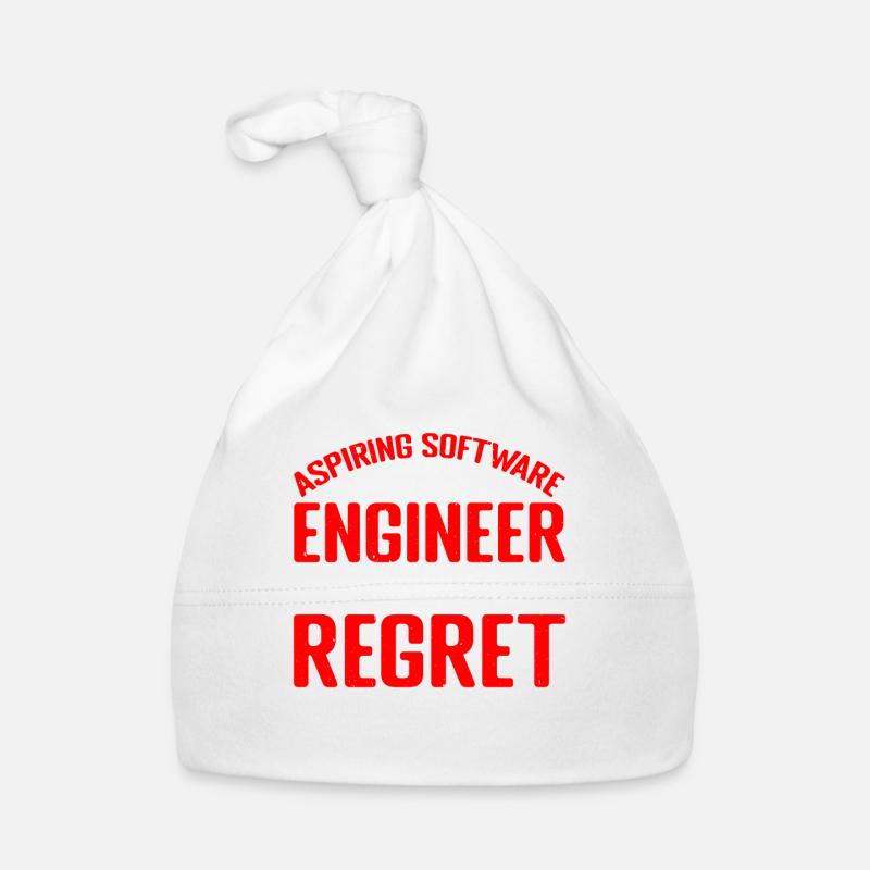 Aspiring Software Engineer, Hope I Won't Regret 2 Baby Bio-Mütze