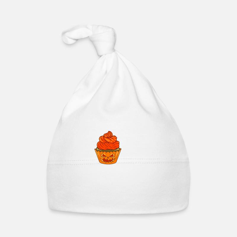 Baker Halloween Gifts Confectioner Organic Baby Cap