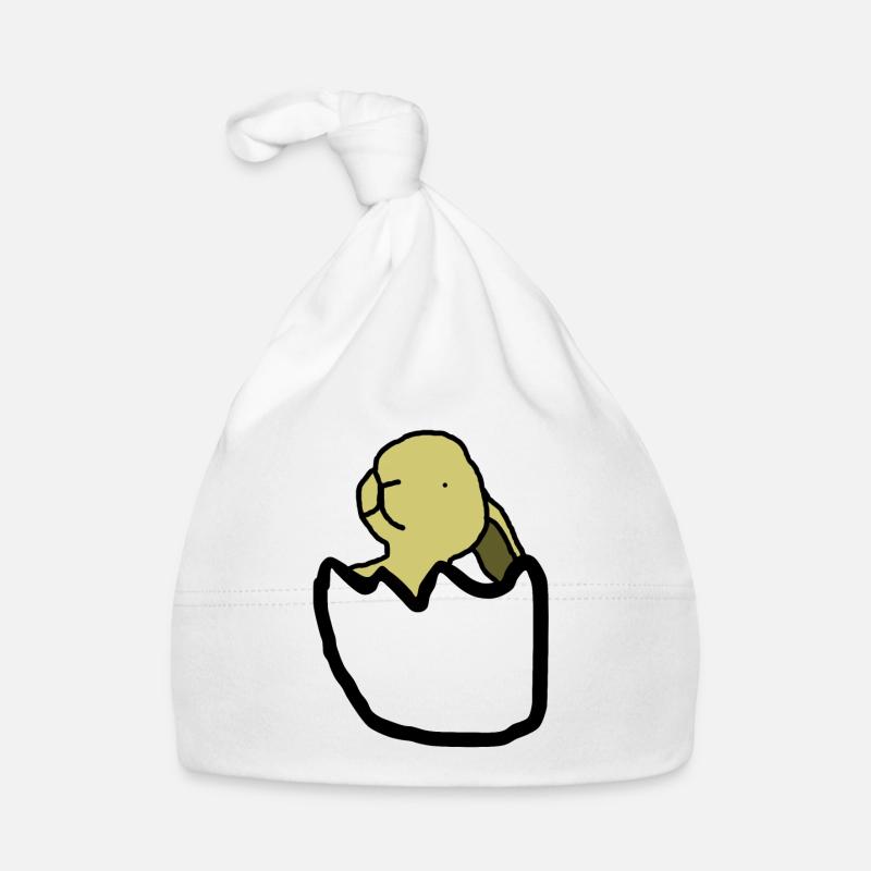 Rabbit Rabbit Organic Baby Cap