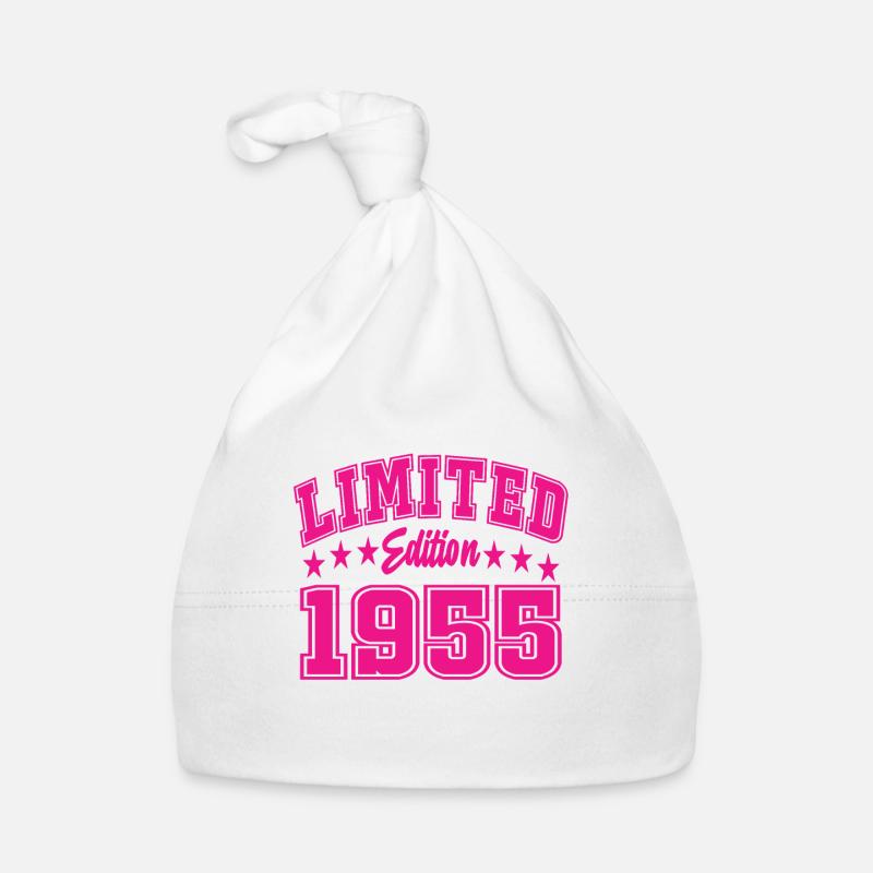 Édition limitée 1955 Bonnet bio Bébé