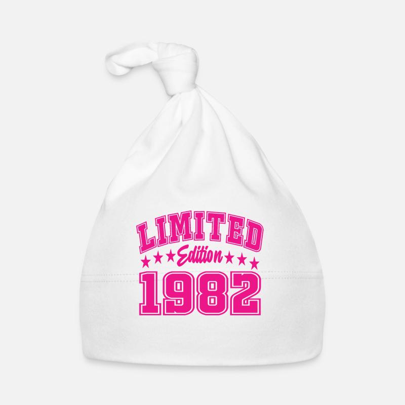 Limited Edition 1982 Organic Baby Cap