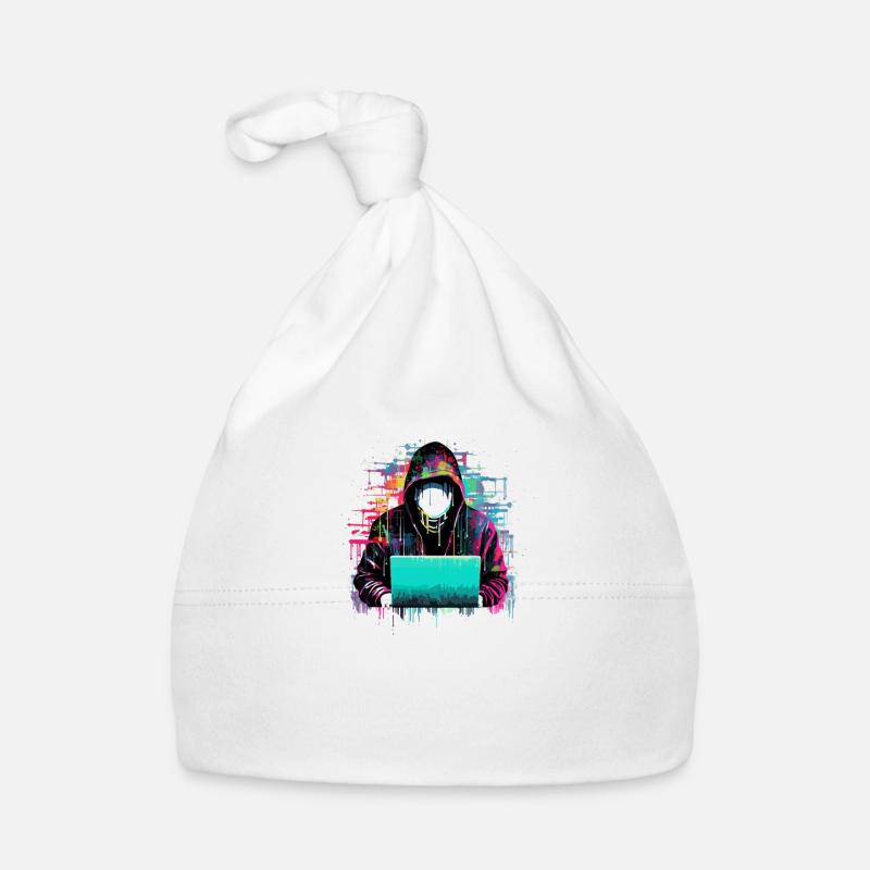 No Logs No Crime: Ethical Hacker's Organic Baby Cap