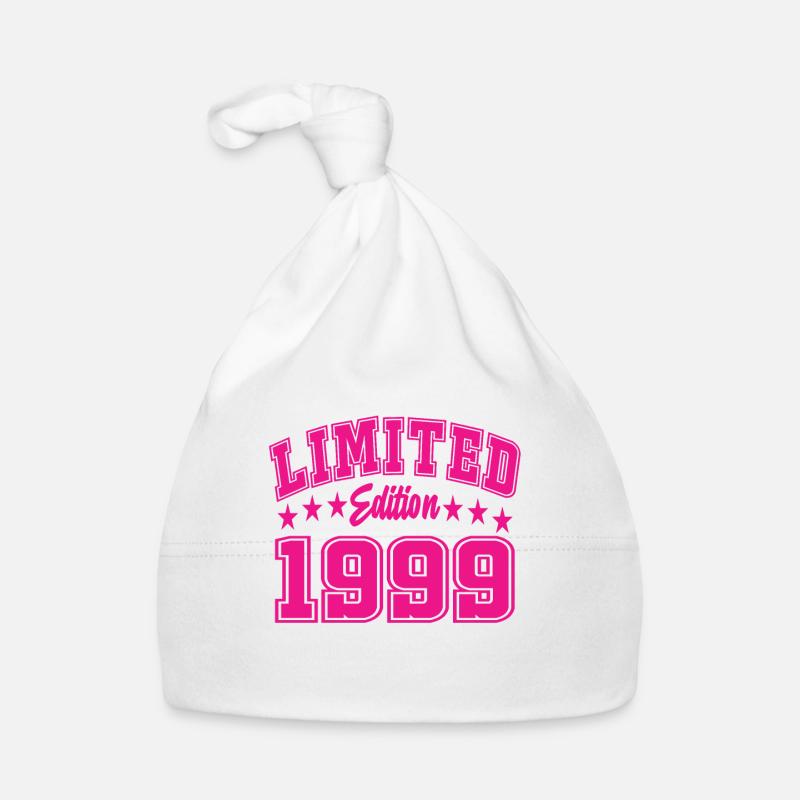 Édition limitée 1999 Bonnet bio Bébé
