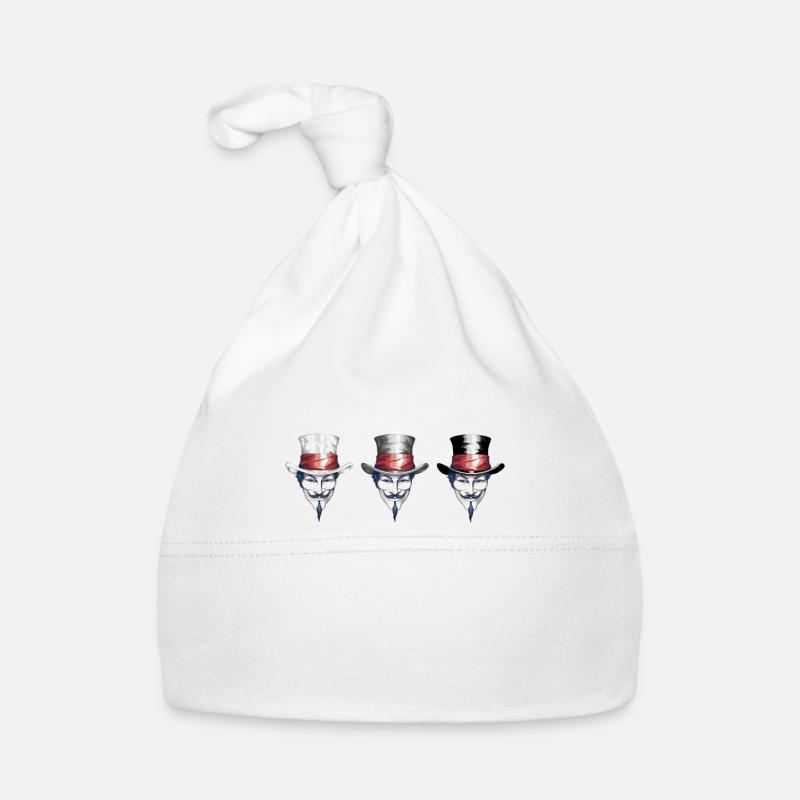 White, Gray, Black: Which Hat Defines You? Organic Baby Cap
