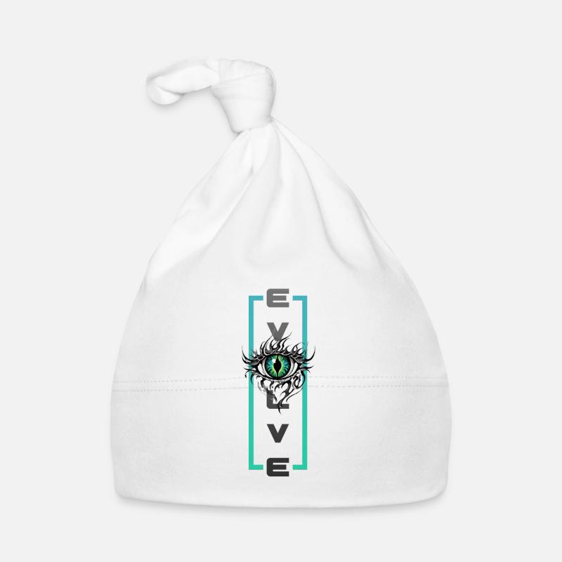 Adaptiver Blick Baby Bio-Mütze