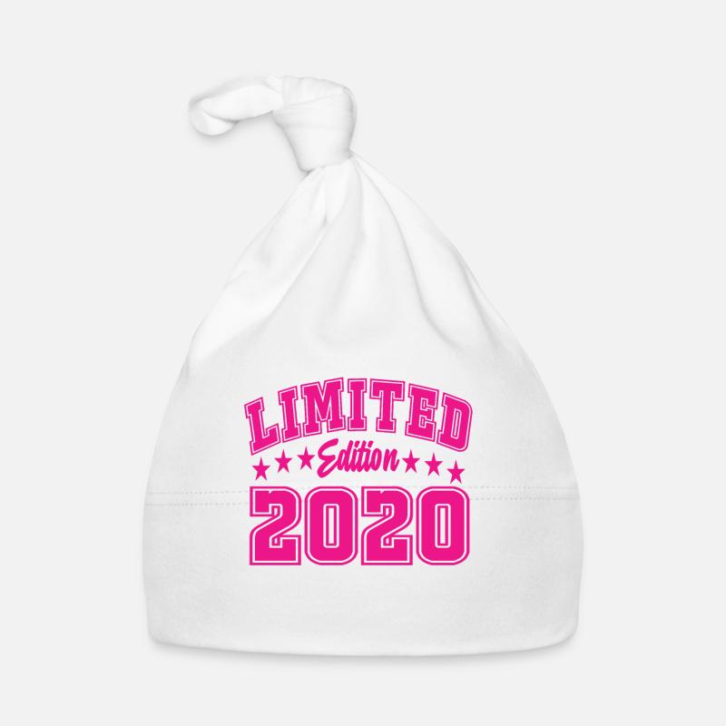 Édition limitée 2020 Bonnet bio Bébé