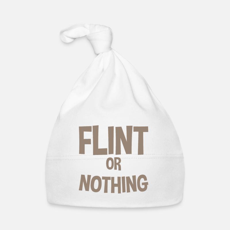 Flint Or Nothing 2 Baby Bio-Mütze