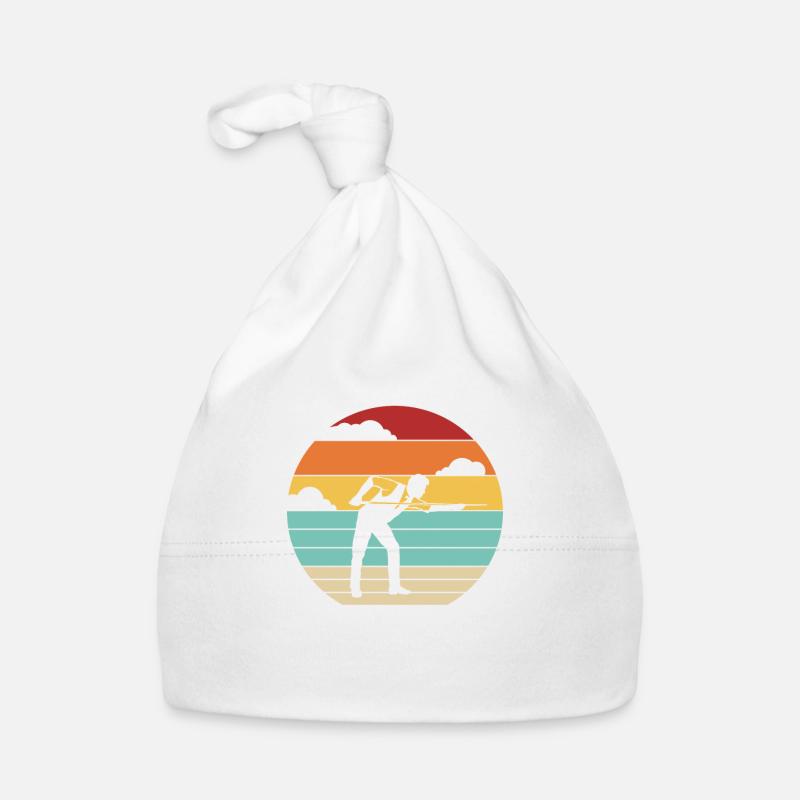 Table de billard rétro Billard Snooker Bonnet bio Bébé