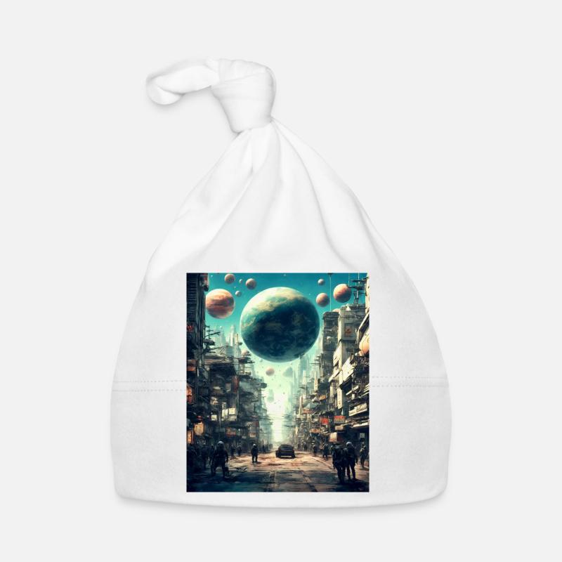 Bonnet bio Bébé