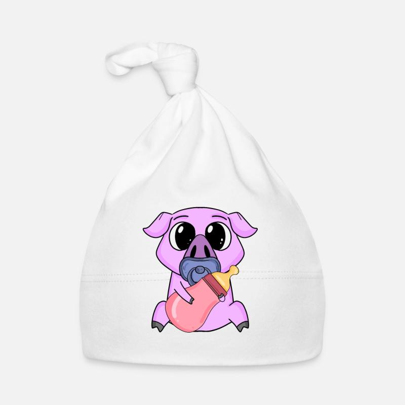 Bonnet bio Bébé
