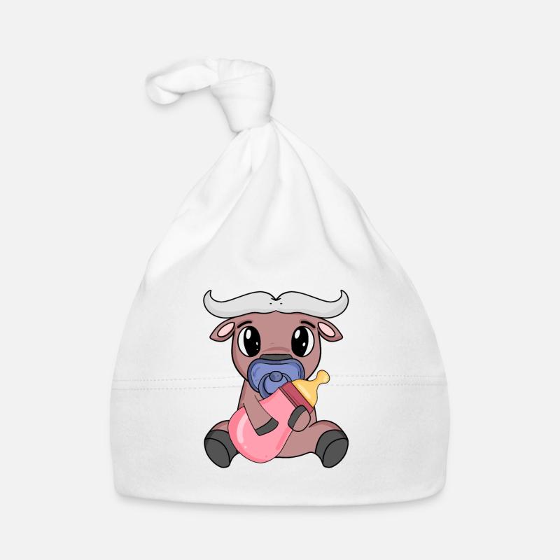 Bébé boeuf Bonnet bio Bébé