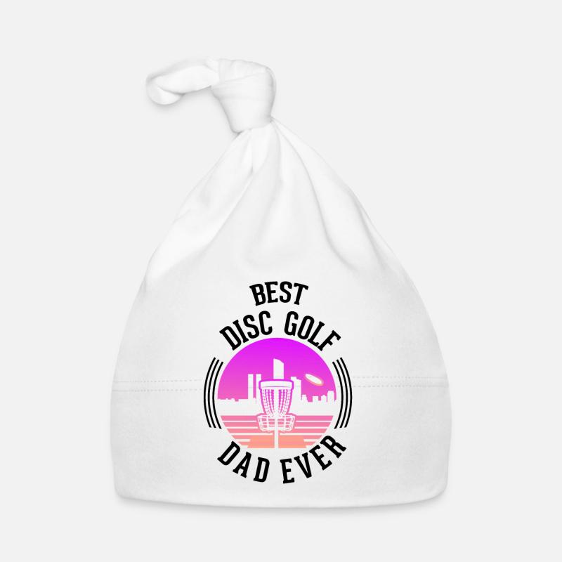Discgolf Wurfscheibe Disc Golf Baby Bio-Mütze
