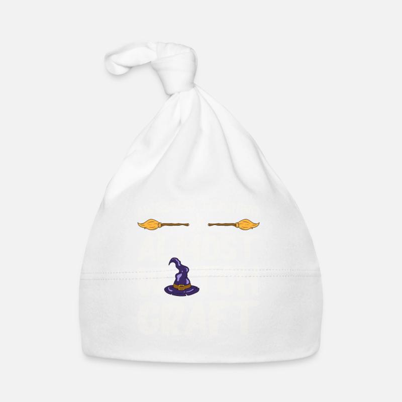 Cadeaux d’Halloween drôle de professeur Bonnet bio Bébé