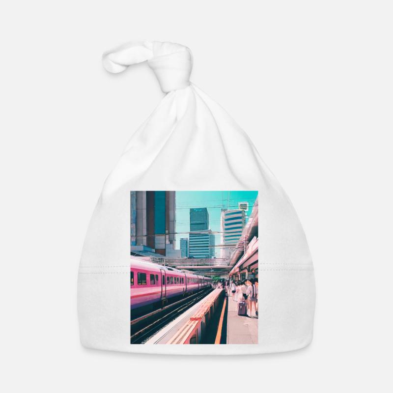 Bonnet bio Bébé