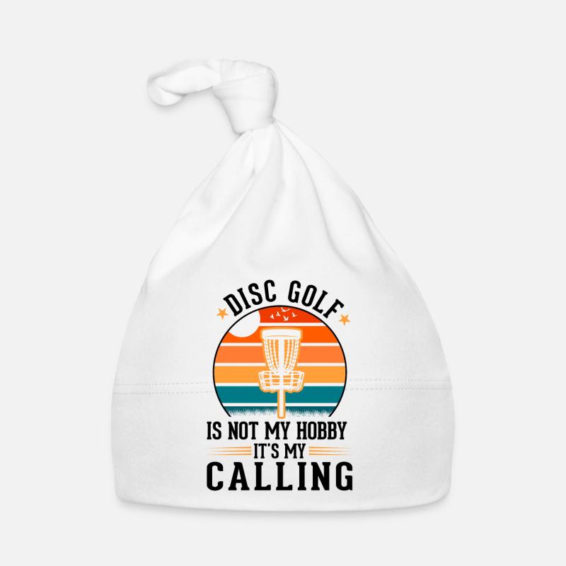 Discgolf Wurfscheibe Disc Golf Bonnet bio Bébé