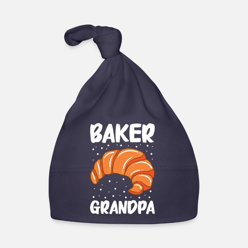Baking Bread Bakery Bakery Bread Making Organic Baby Cap