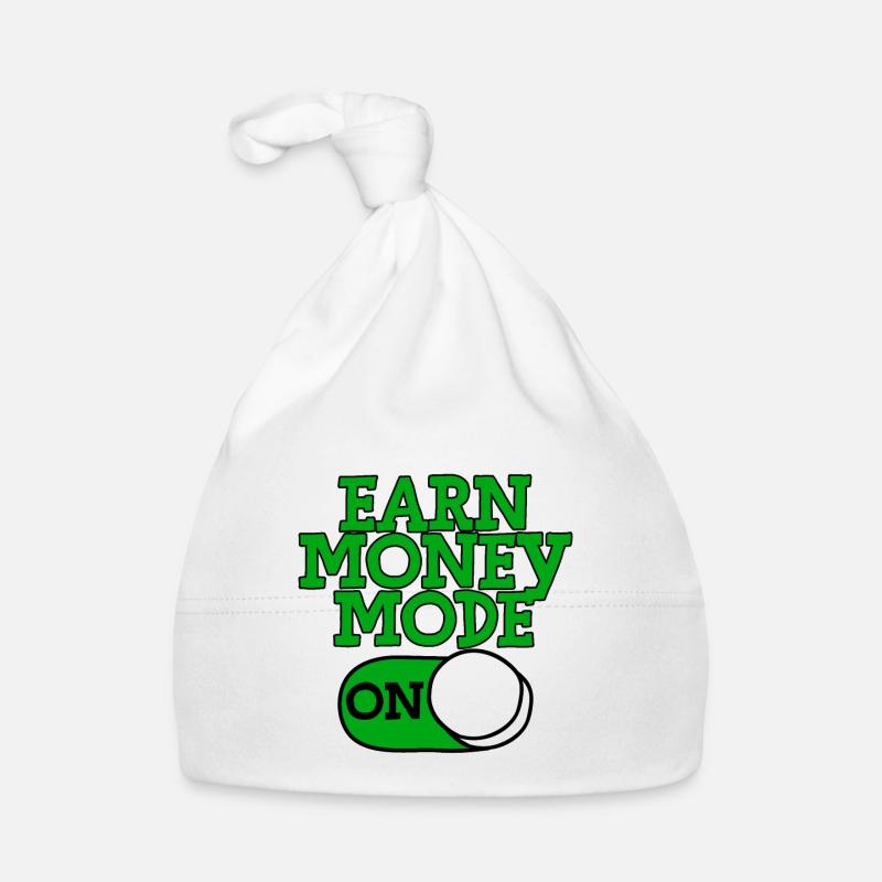 Mode Gagner de l’argent sur 4 Bonnet bio Bébé