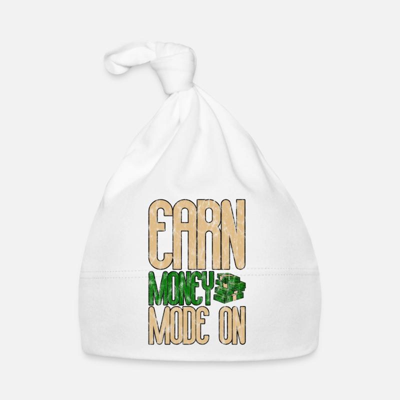 Mode Gagner de l’argent sur 3 Bonnet bio Bébé