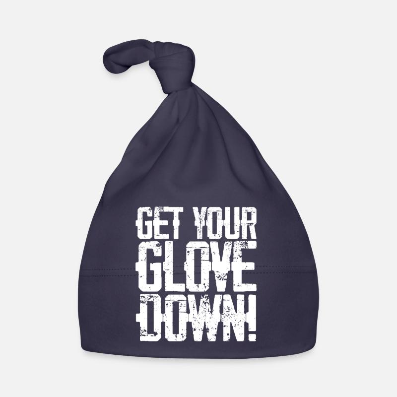 Get Your Glove Down 3 Baby Bio-Mütze