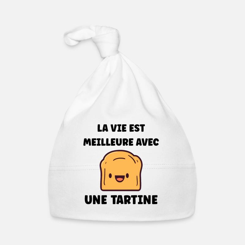Bonnet bio Bébé
