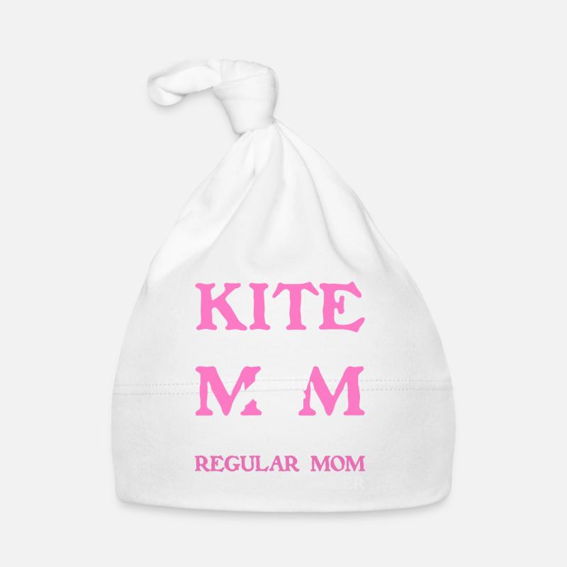 Kiteboarding Kitesurfer Kitesurfing Kiteboarder Baby Bio-Mütze