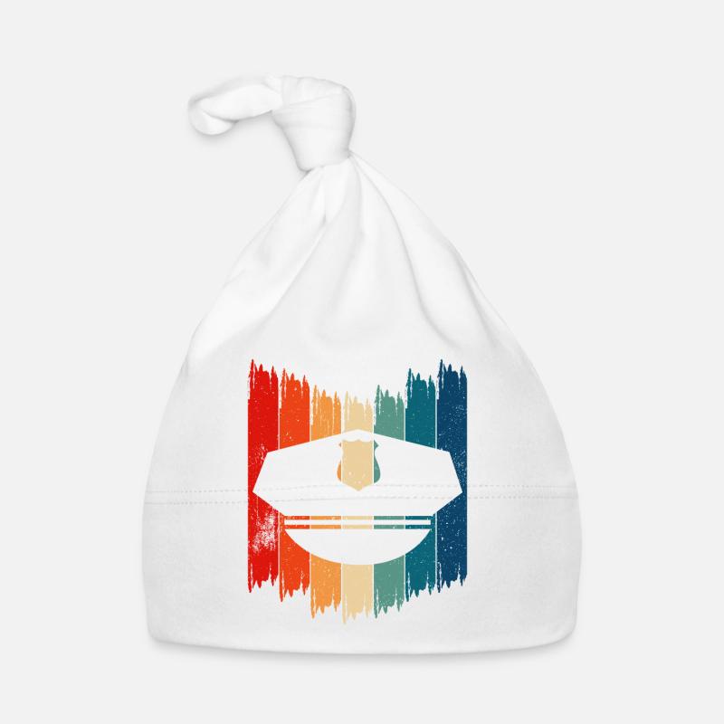 Security Kleidung Security Zubehör Baby Bio-Mütze