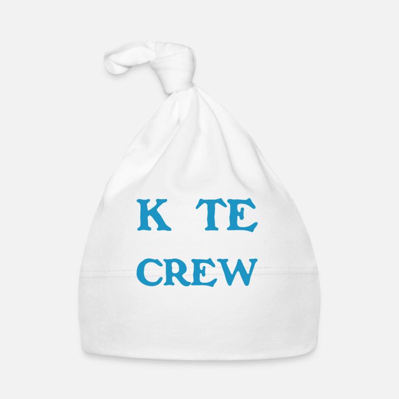 Kitesurf Kitesurf Kitesurf Kiteboarder Bonnet bio Bébé