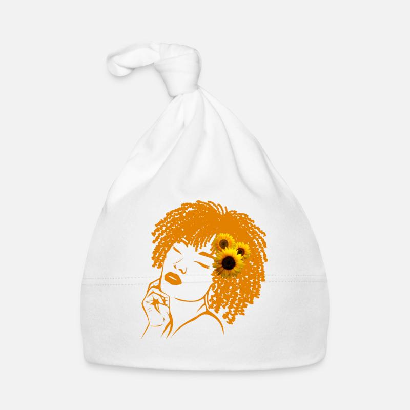 Starkes Statement Unverblümt Cool Baby Bio-Mütze