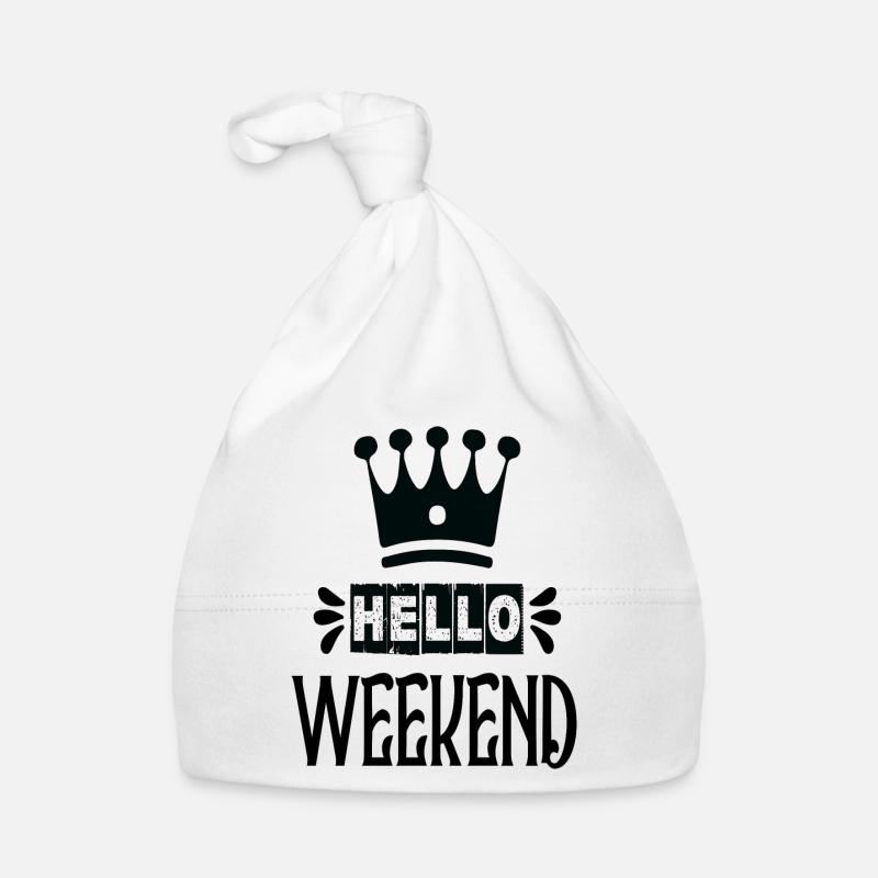 Organic Baby Cap