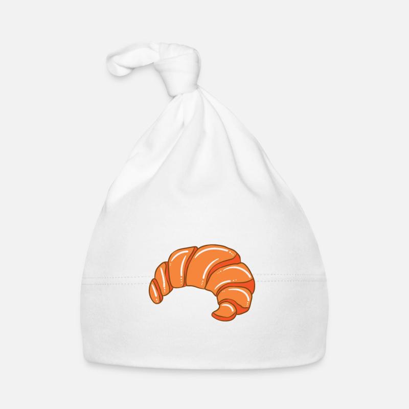 Brot backen Bäcker Bäckerei Brot machen Baby Bio-Mütze