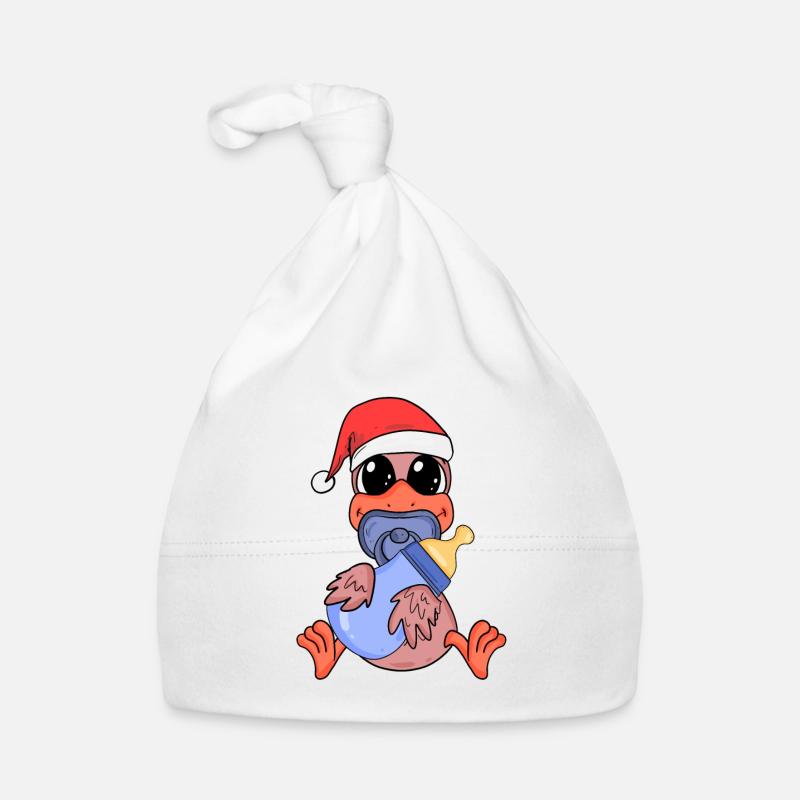 Poulet Bébé Noël Bonnet bio Bébé