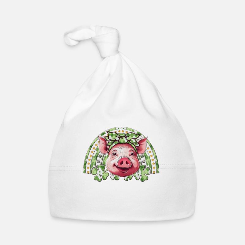 Bonnet bio Bébé