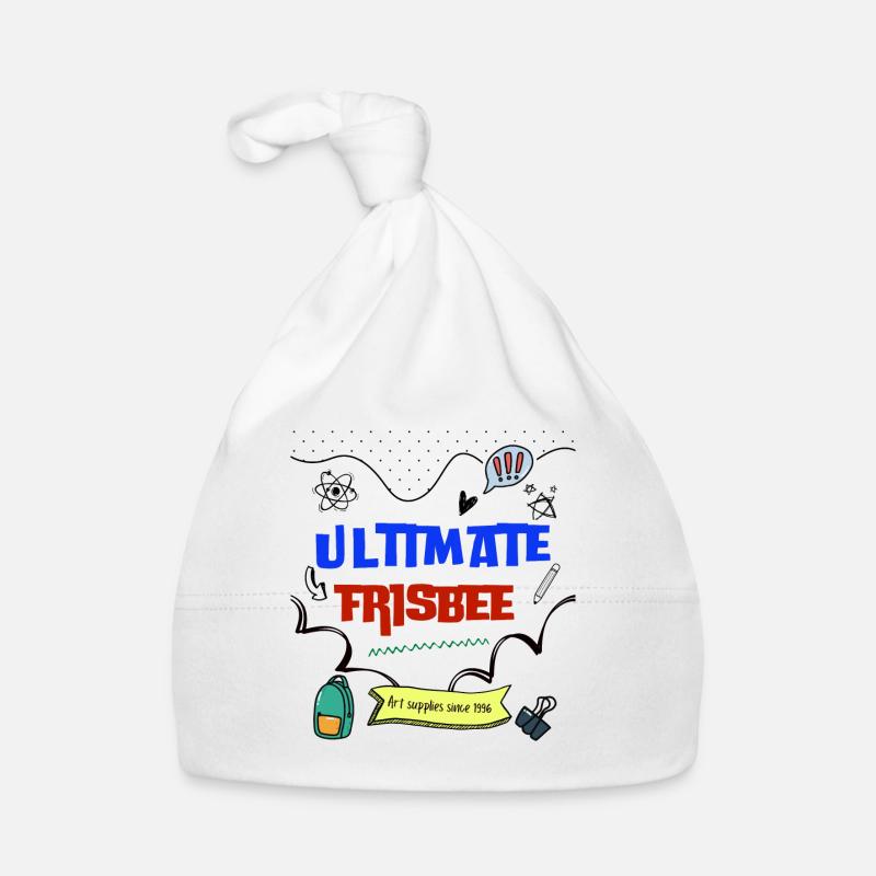 ulti 55 blanc Bonnet bio Bébé