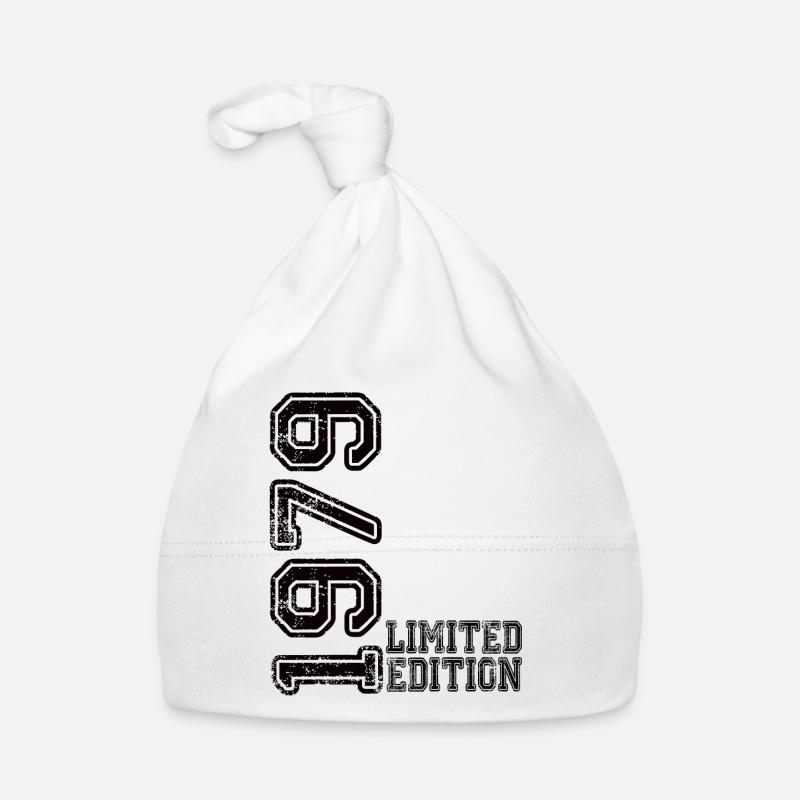 Bonnet bio Bébé