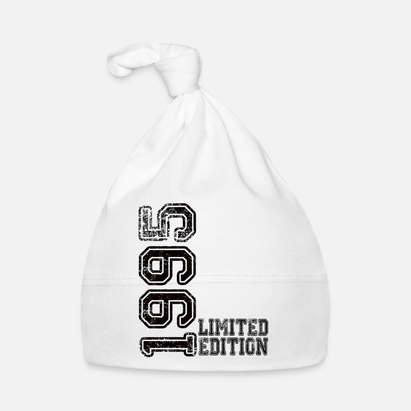 Limited Edition 1995 Organic Baby Cap