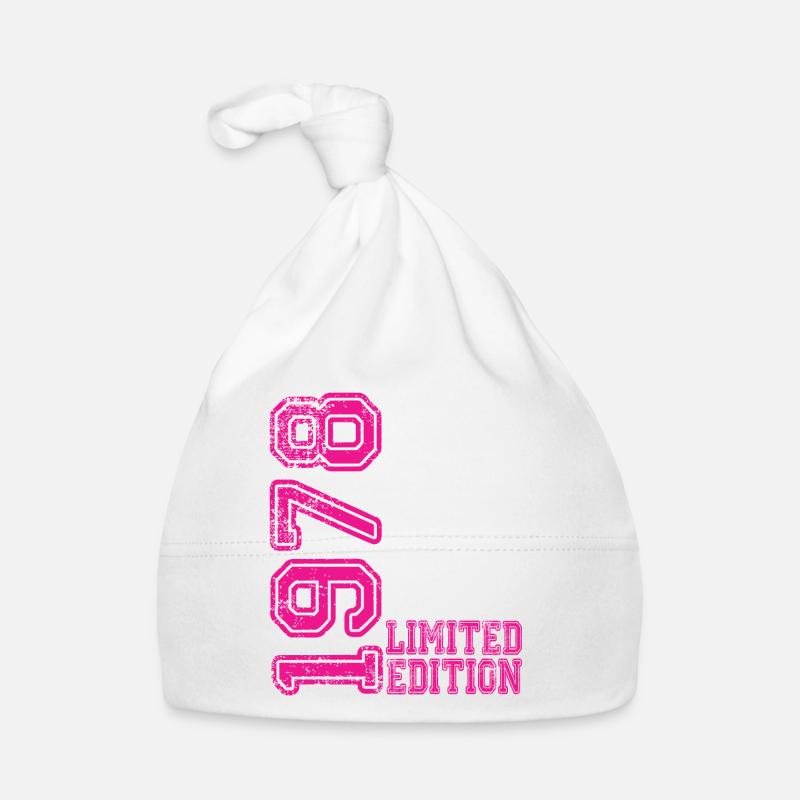 Bonnet bio Bébé