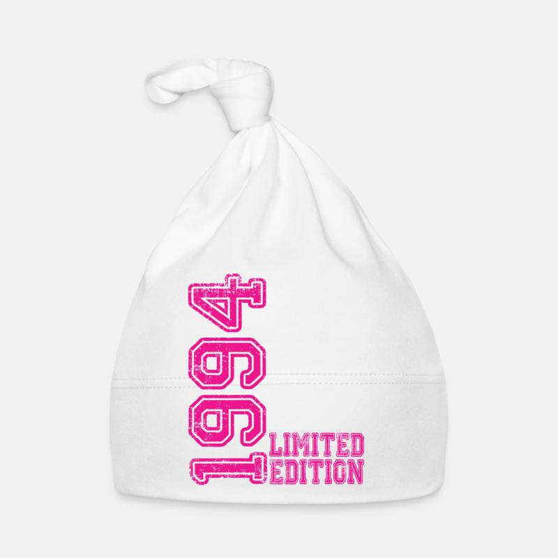 Limited Edition 1994 Baby Bio-Mütze