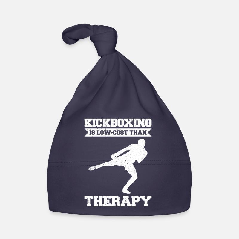 Kickboxen Kickboxer Kickboxing Bonnet bio Bébé