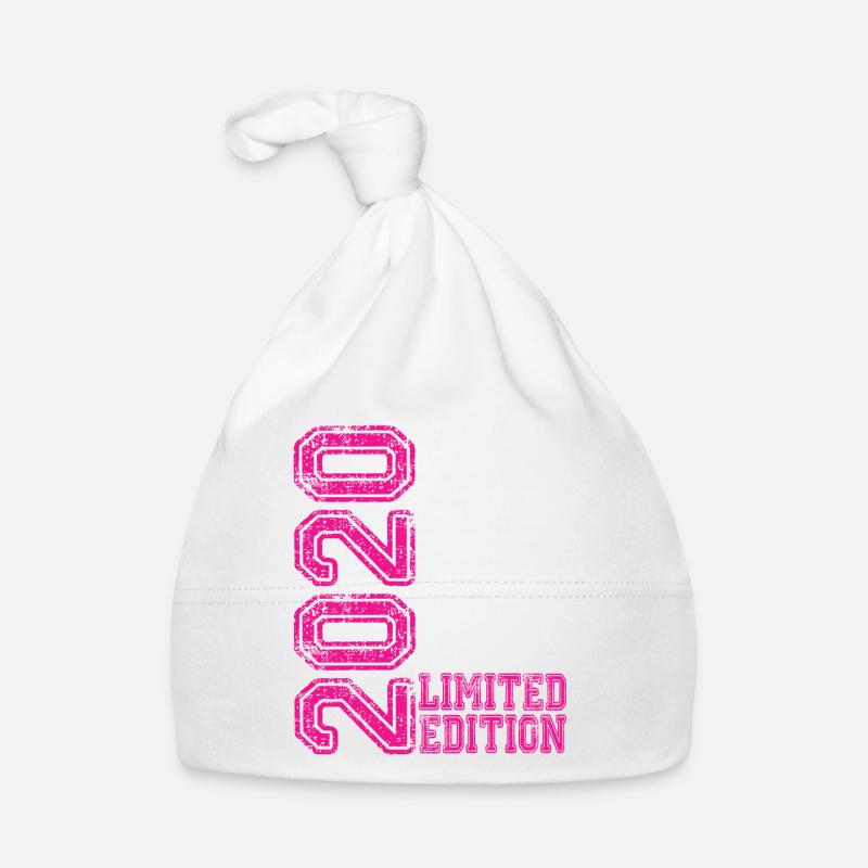 Édition limitée 2020 Bonnet bio Bébé