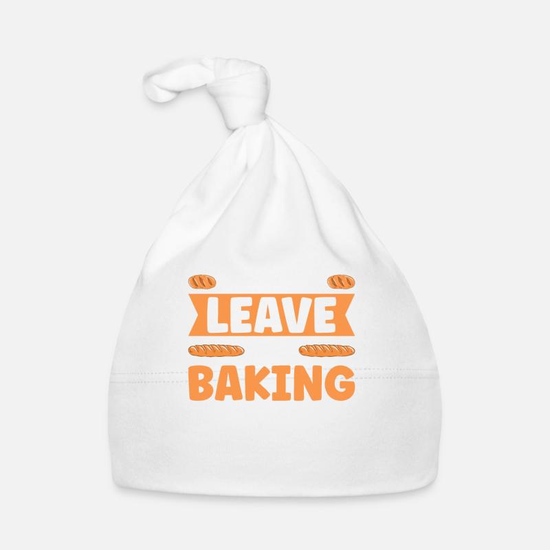 Baking Bread Bakery Bakery Bread Making Organic Baby Cap