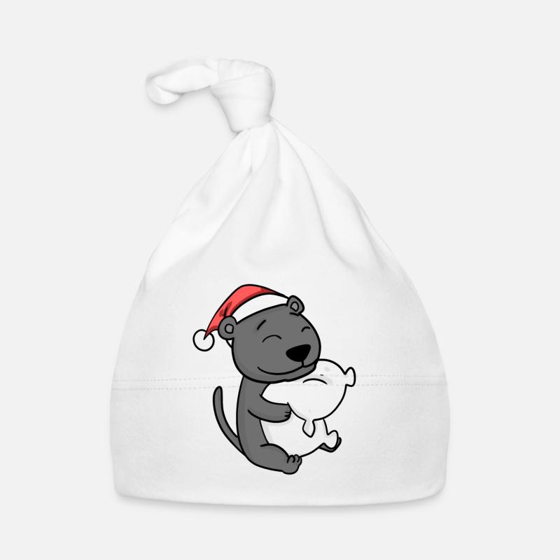 Mignon Fatigué Noël Bonnet bio Bébé