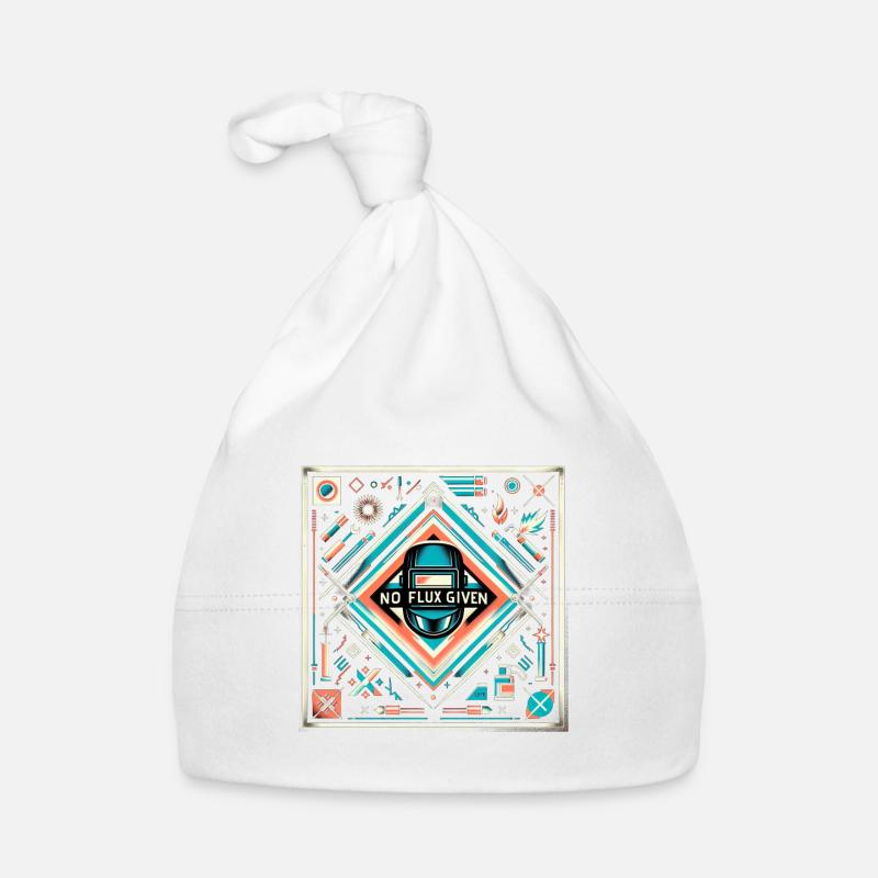 pas de flux donné 11 Bonnet bio Bébé