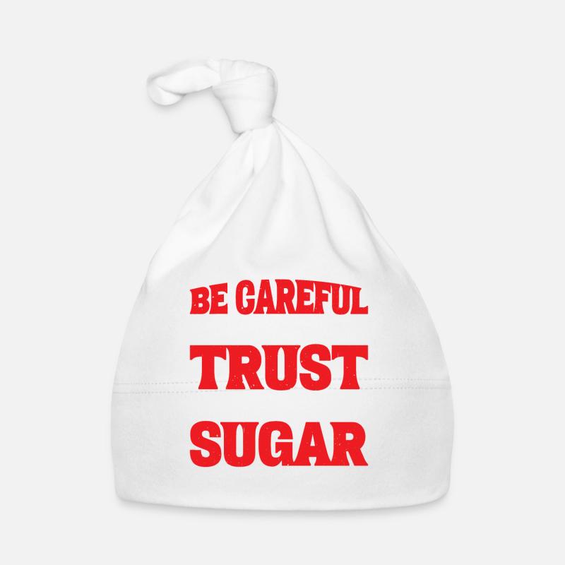 Salt And Sugar Look The Same 14 Organic Baby Cap