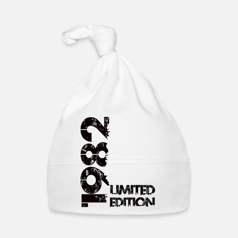 Limited Edition 1982 Organic Baby Cap