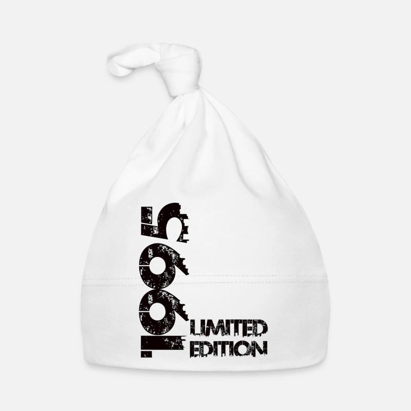 Limited Edition 1995 Organic Baby Cap